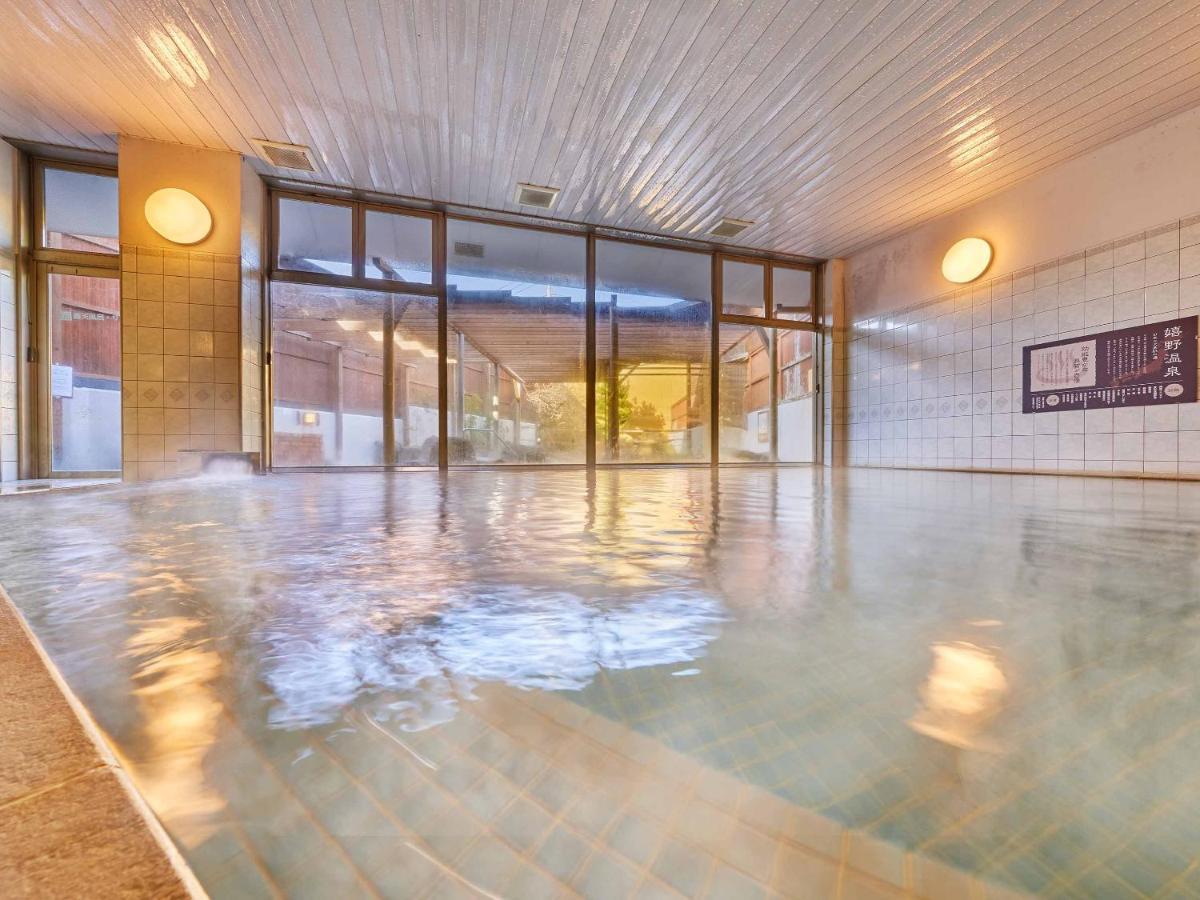 Ooedo Onsen Monogatari Ureshinokan Extérieur photo