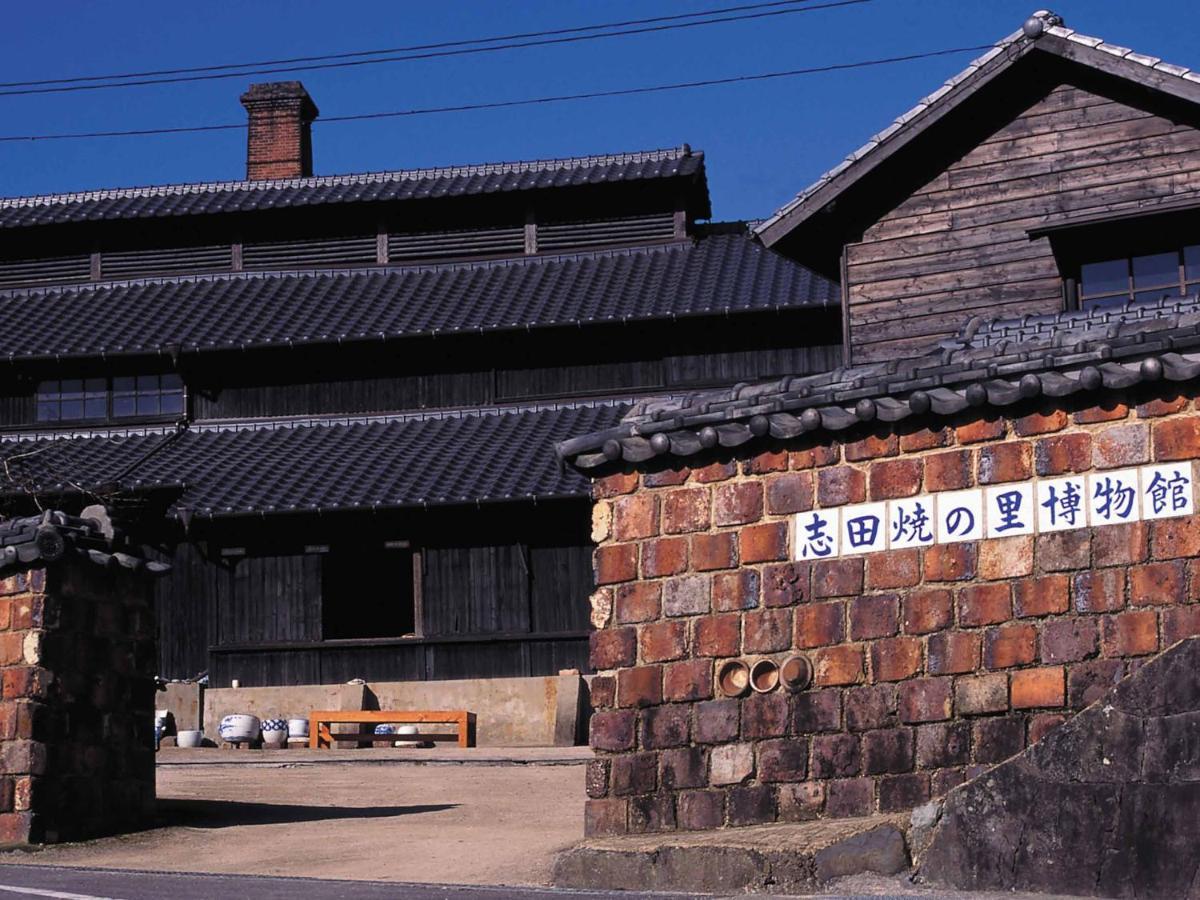 Ooedo Onsen Monogatari Ureshinokan Extérieur photo