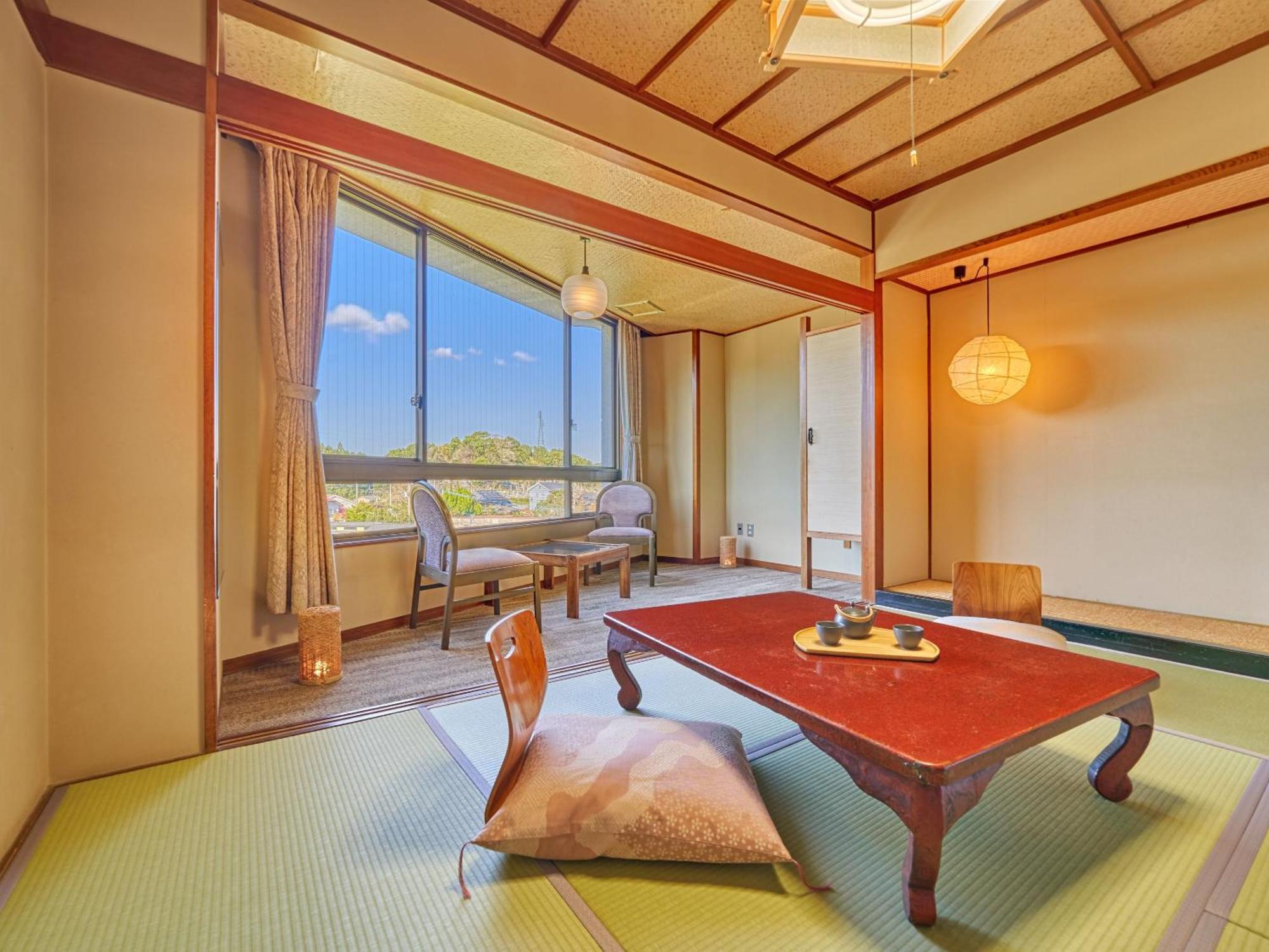 Ooedo Onsen Monogatari Ureshinokan Extérieur photo
