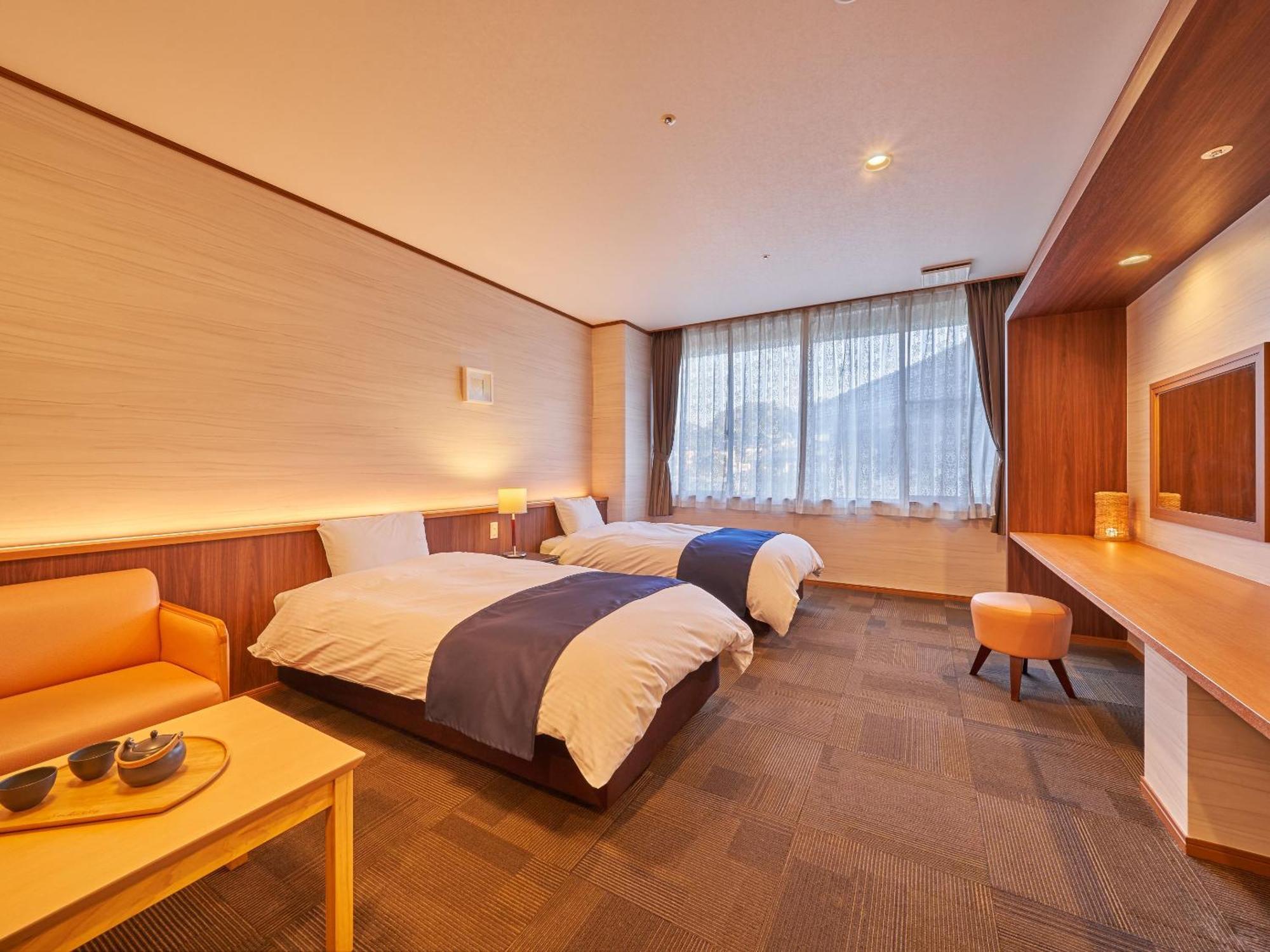 Ooedo Onsen Monogatari Ureshinokan Chambre photo
