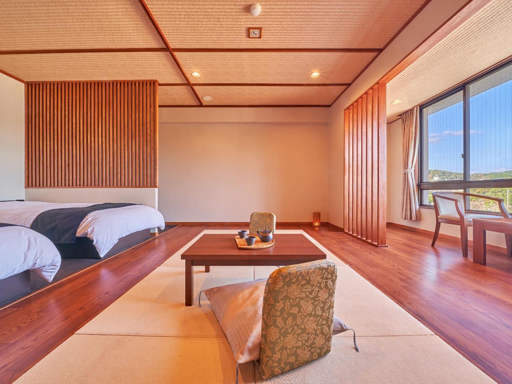Ooedo Onsen Monogatari Ureshinokan Chambre photo